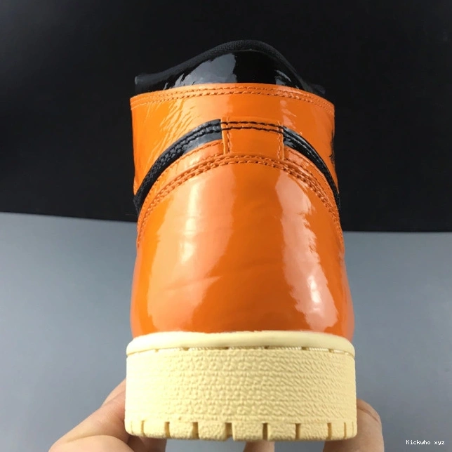 3.0 1 Backboard Shattered Air Retro High - 555088-028 Jordan 0810
